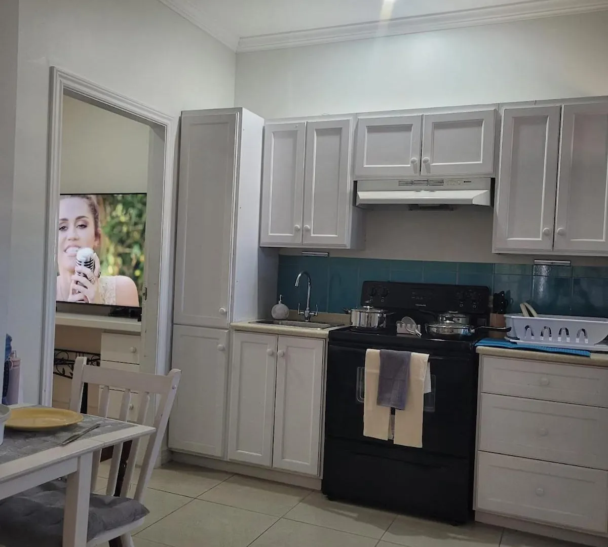 Modern Comfort In Woodbrook! Port of Spain 0*,  Trinidad And Tobago